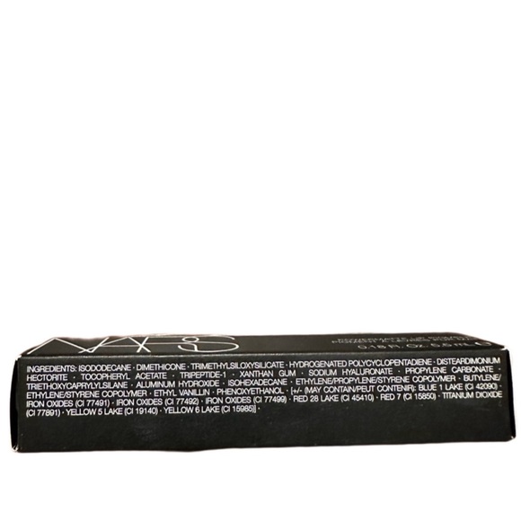 Nars lips pigment/ Eloise metallic liquid eyeshadow/ Too faced mascara melt off - Picture 9 of 14